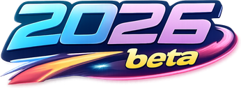 2026 beta হোম লোগো